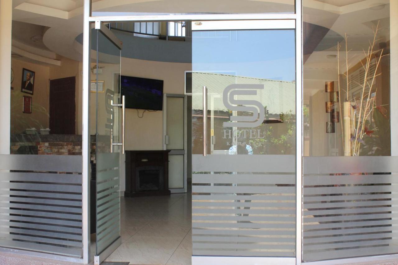Ss Hotel Kampala Exterior photo