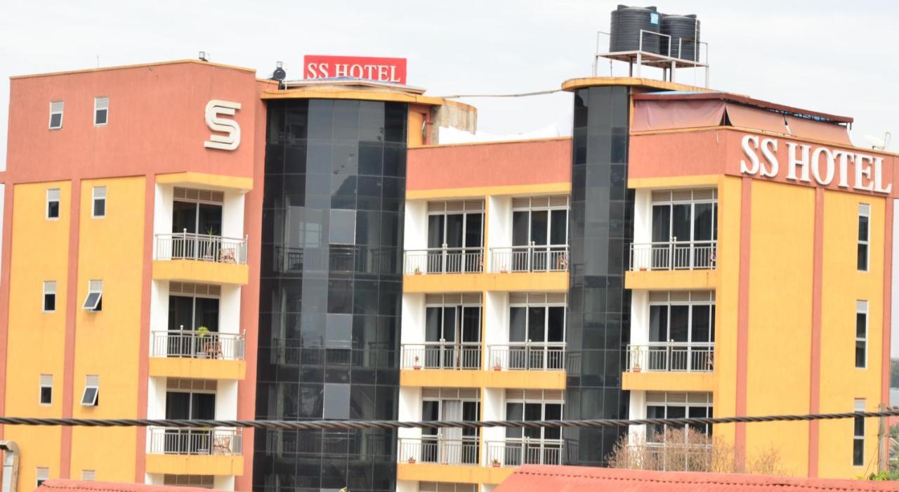 Ss Hotel Kampala Exterior photo
