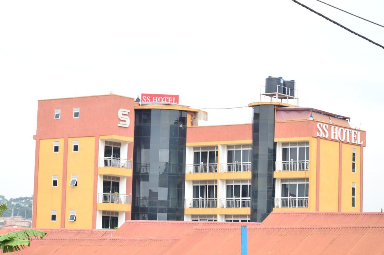 Ss Hotel Kampala Exterior photo