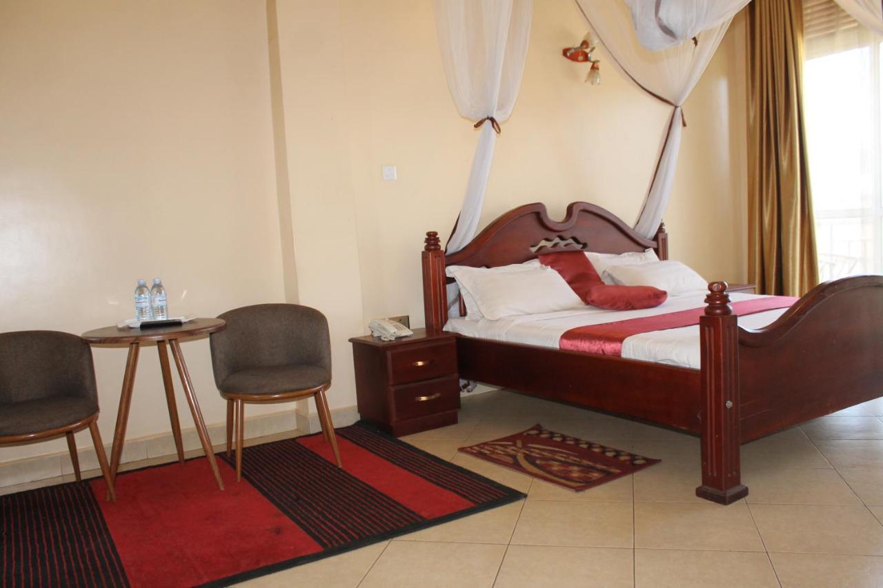 Ss Hotel Kampala Exterior photo