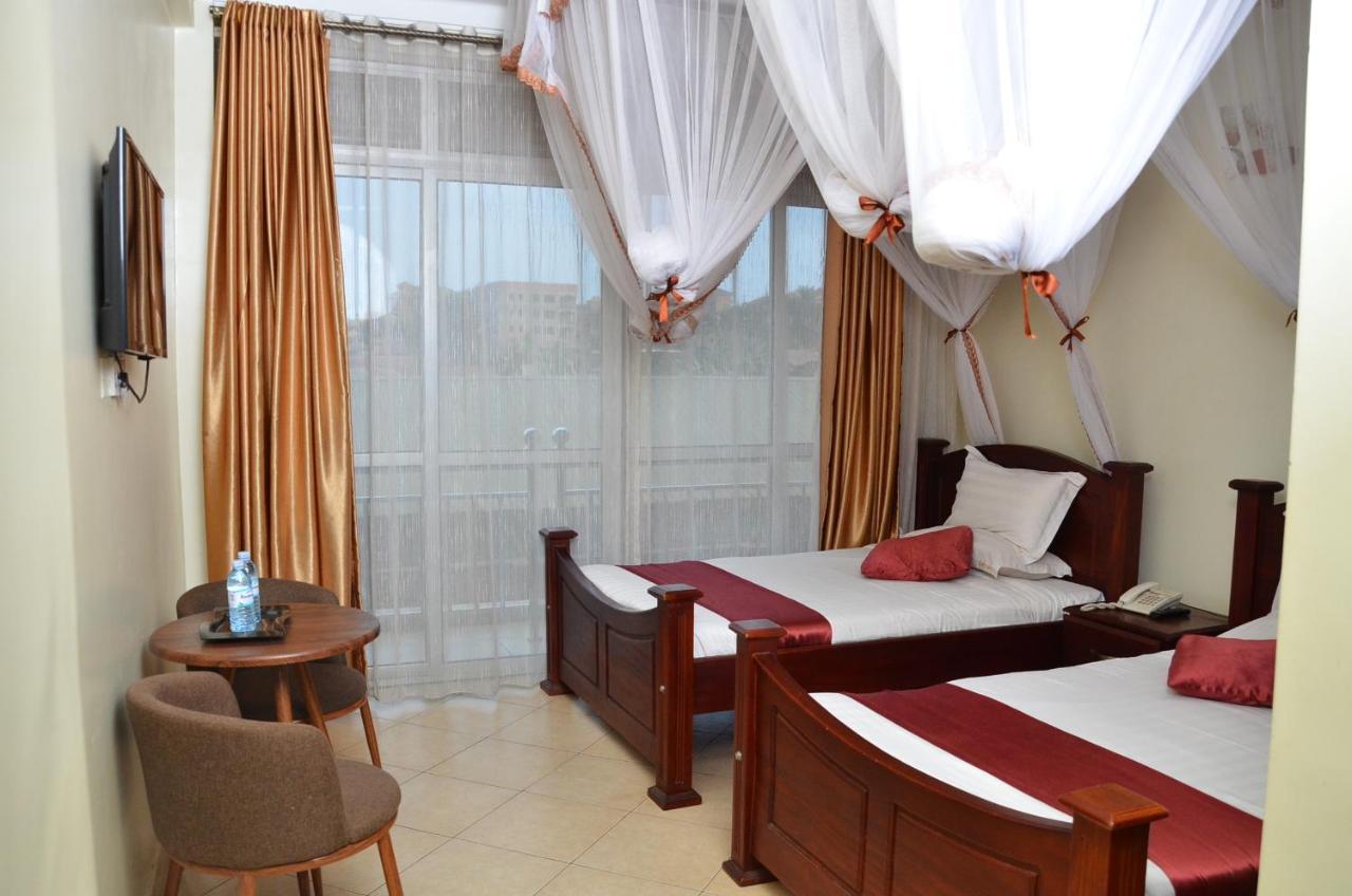 Ss Hotel Kampala Exterior photo