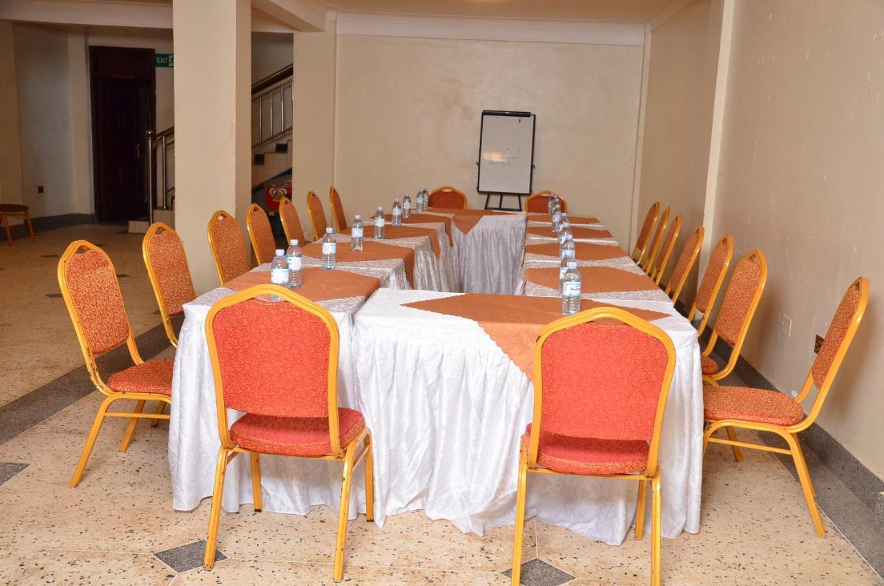 Ss Hotel Kampala Exterior photo