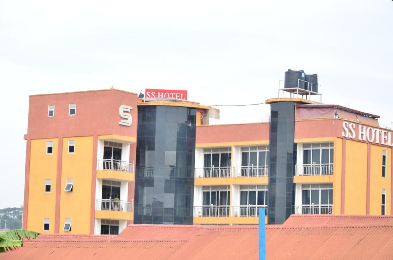 Ss Hotel Kampala Exterior photo