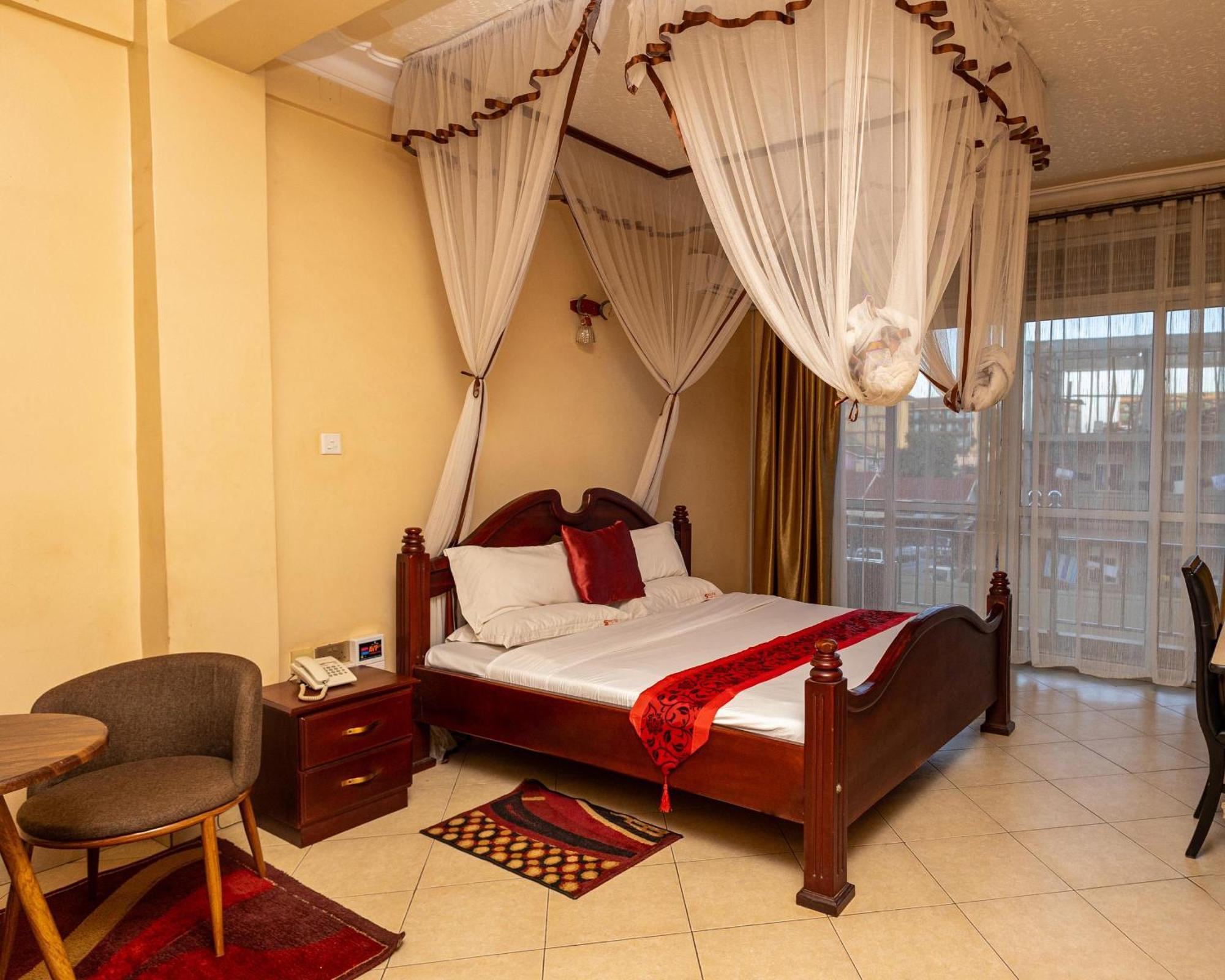 Ss Hotel Kampala Exterior photo